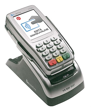 VX 820
