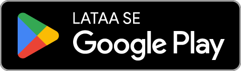 Saatavilla Google Playsta